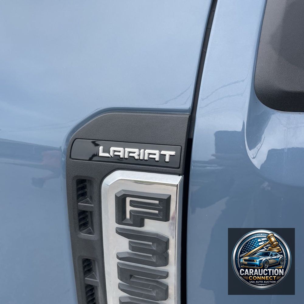 2023 Ford F-350 Super Duty Lariat