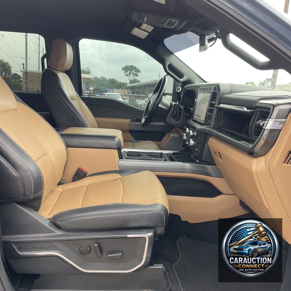 2023 Ford F-350 Super Duty Lariat