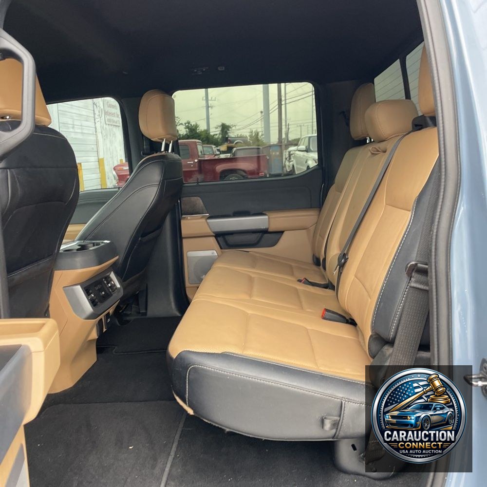 2023 Ford F-350 Super Duty Lariat