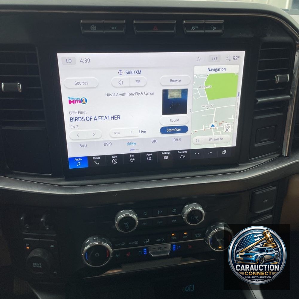 2023 Ford F-350 Super Duty Lariat