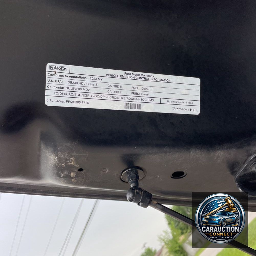 2023 Ford F-350 Super Duty Lariat