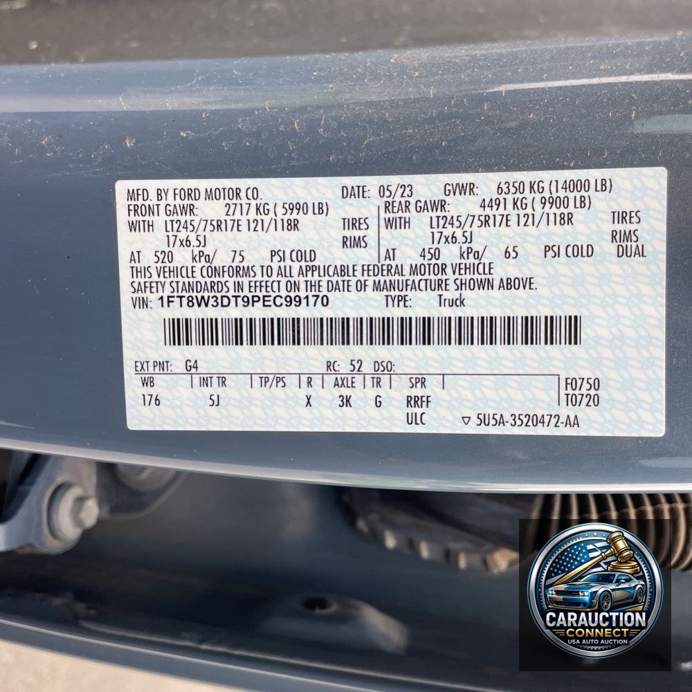 2023 Ford F-350 Super Duty Lariat