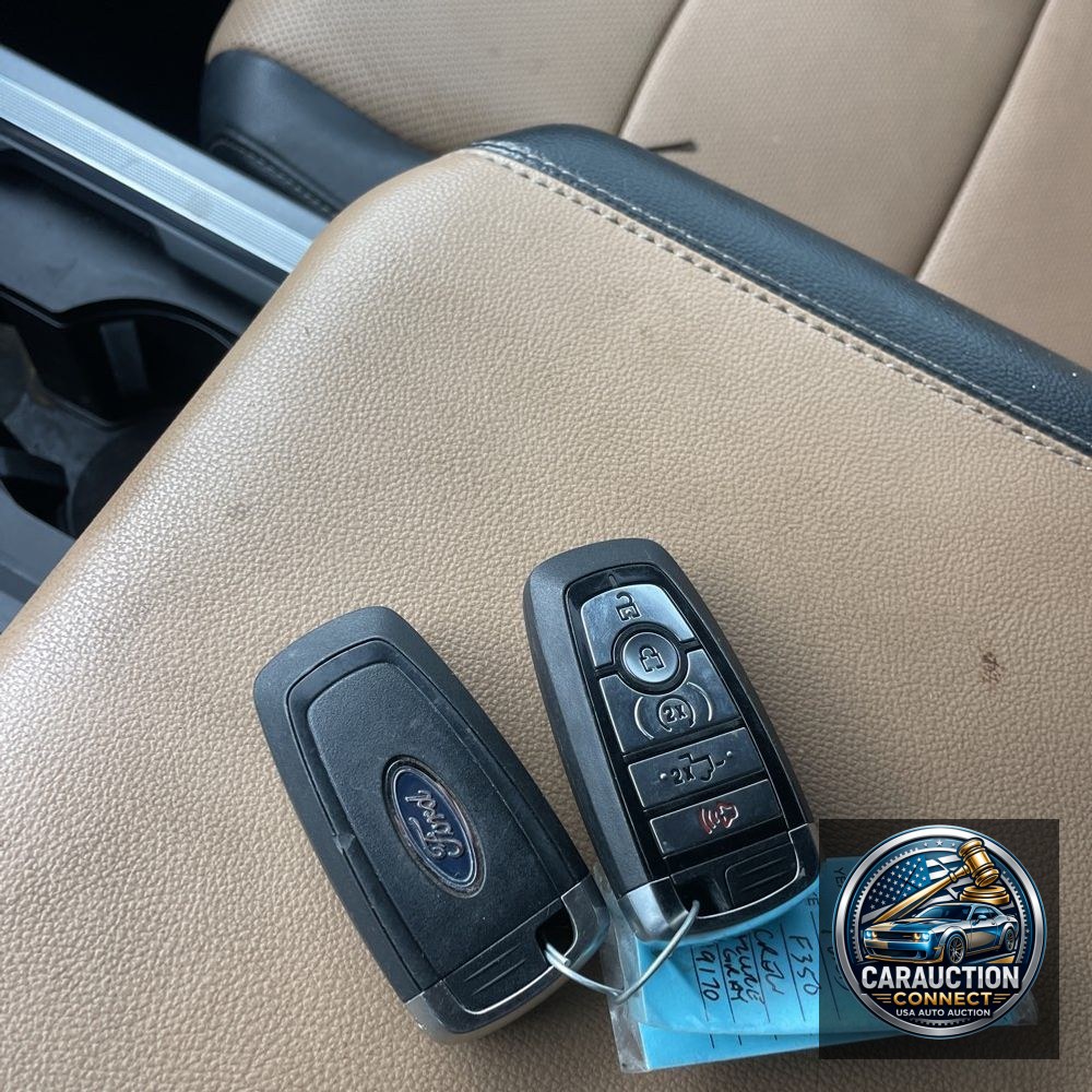 2023 Ford F-350 Super Duty Lariat