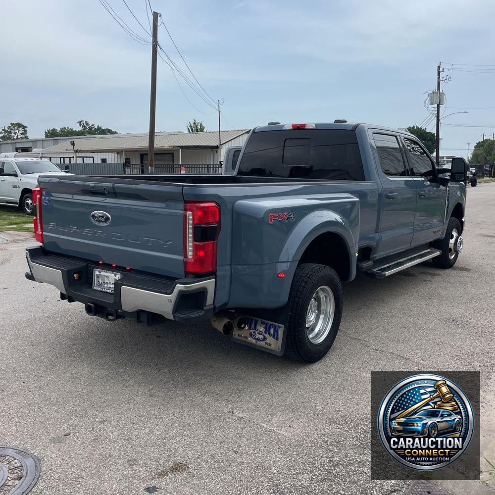 2023 Ford F-350 Super Duty Lariat