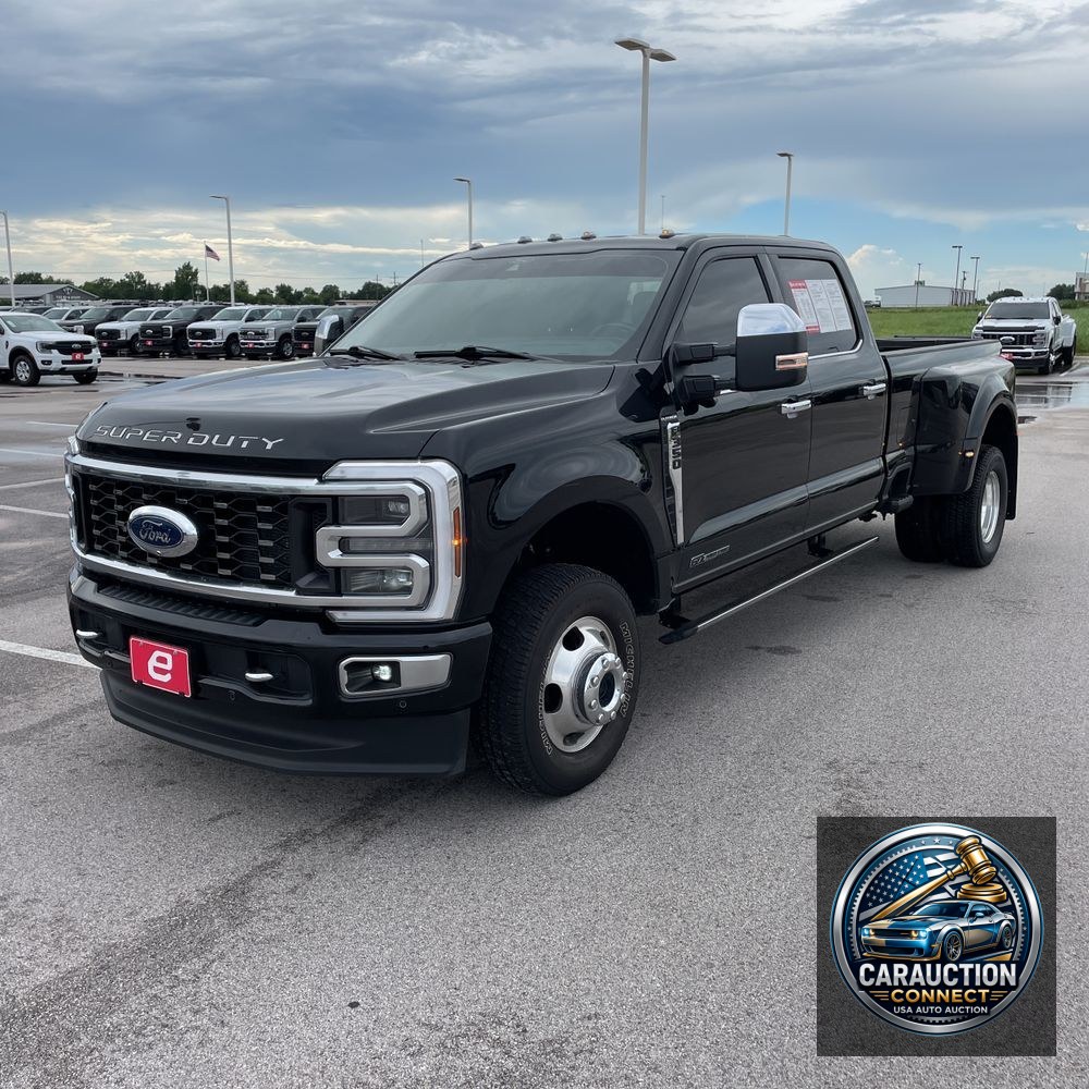 2024 Ford F-350 Super Duty Platinum