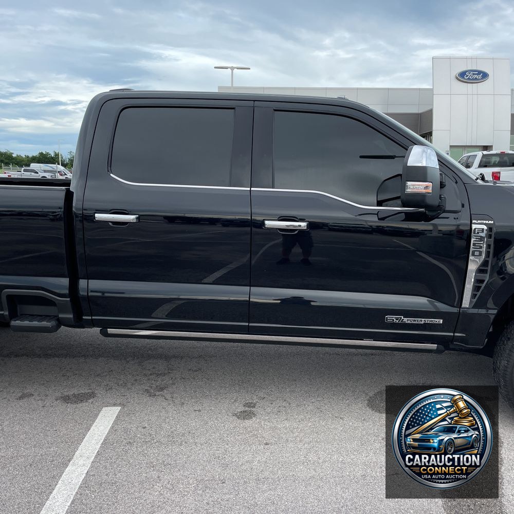 2024 Ford F-350 Super Duty Platinum