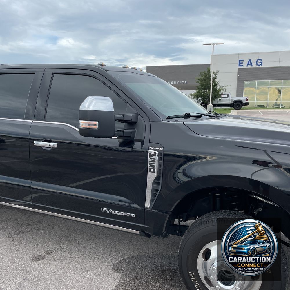2024 Ford F-350 Super Duty Platinum