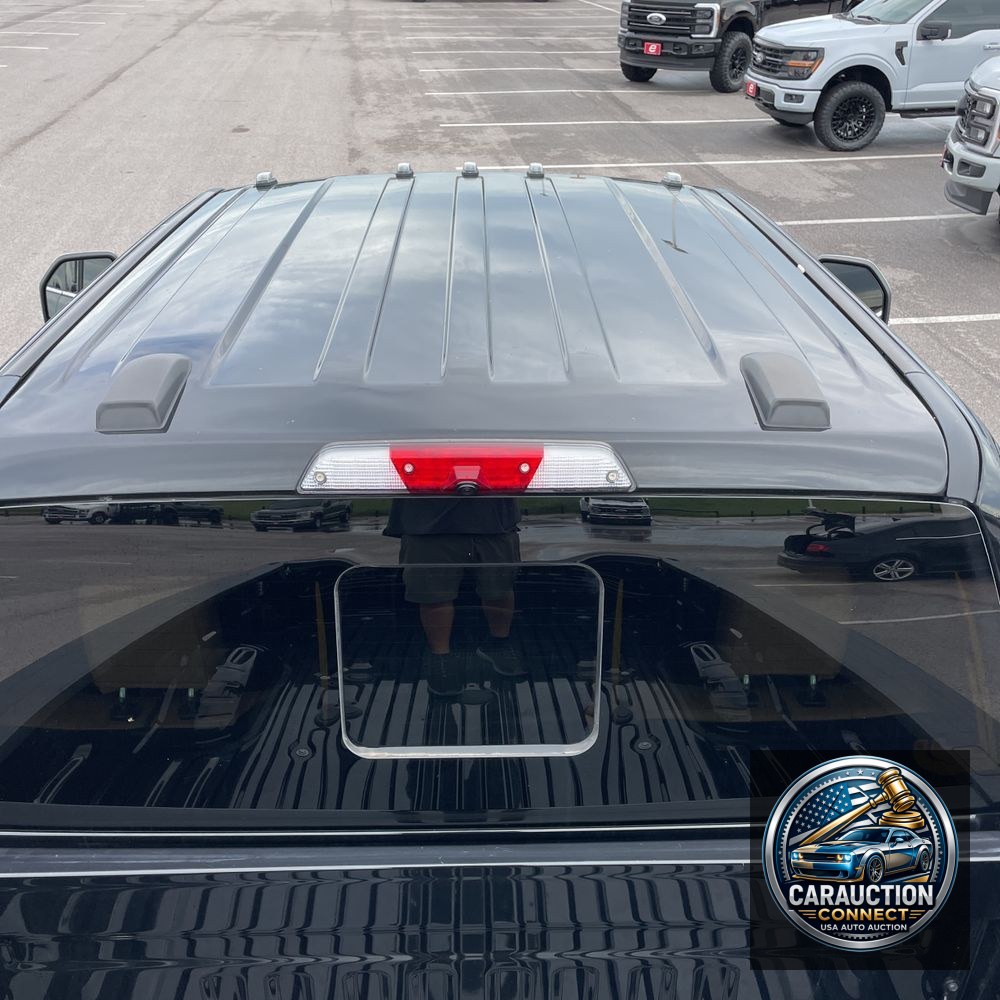 2024 Ford F-350 Super Duty Platinum