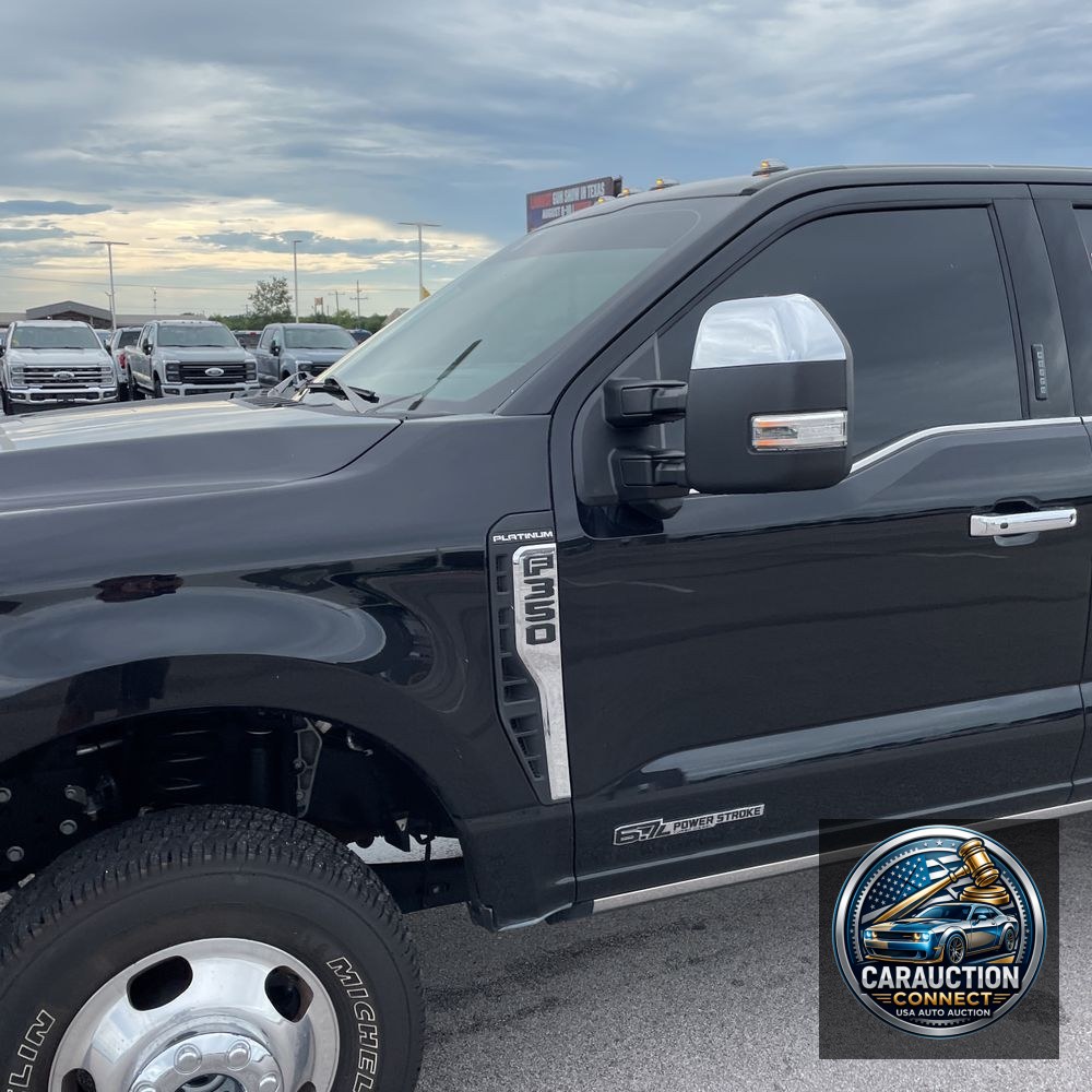 2024 Ford F-350 Super Duty Platinum