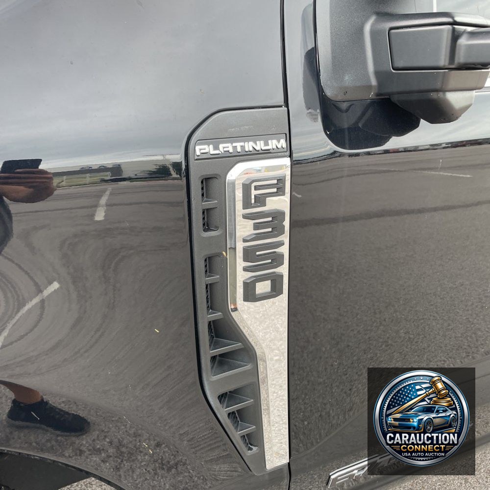2024 Ford F-350 Super Duty Platinum