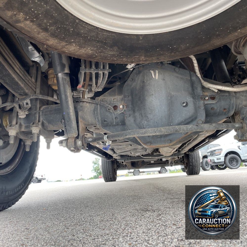 2024 Ford F-350 Super Duty Platinum