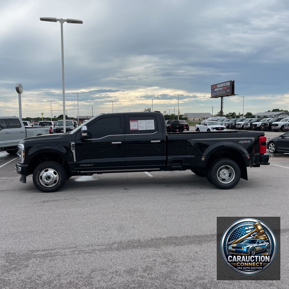 2024 Ford F-350 Super Duty Platinum
