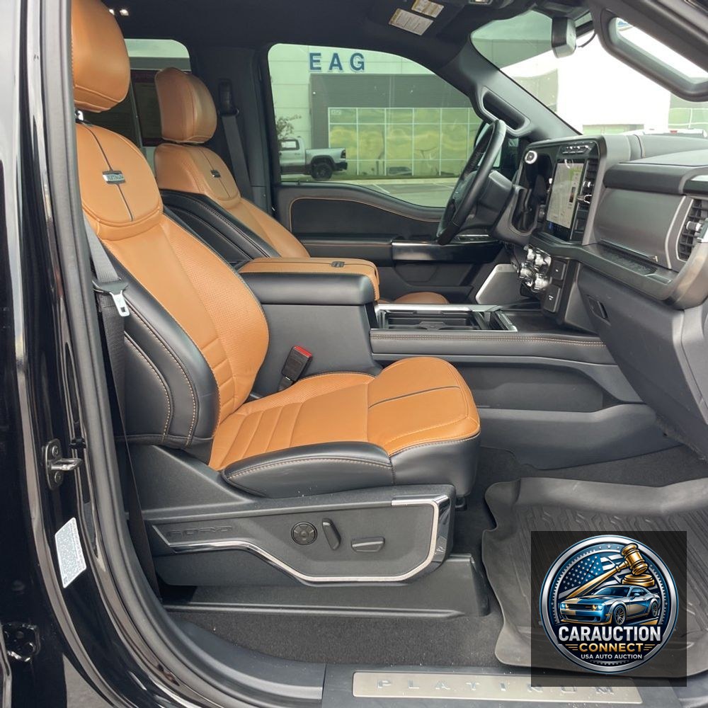 2024 Ford F-350 Super Duty Platinum