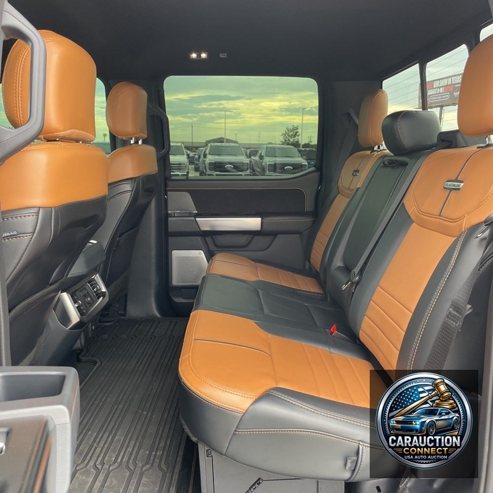 2024 Ford F-350 Super Duty Platinum