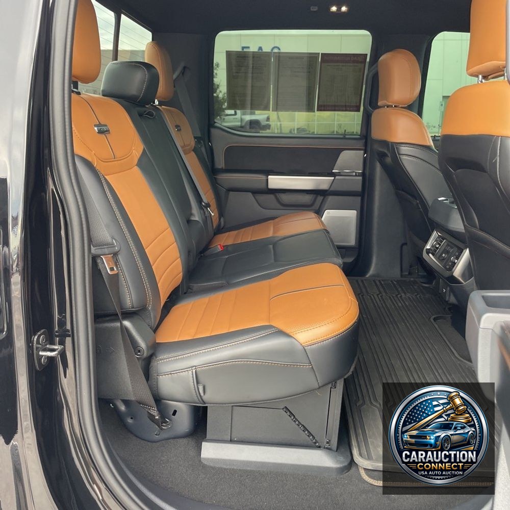 2024 Ford F-350 Super Duty Platinum