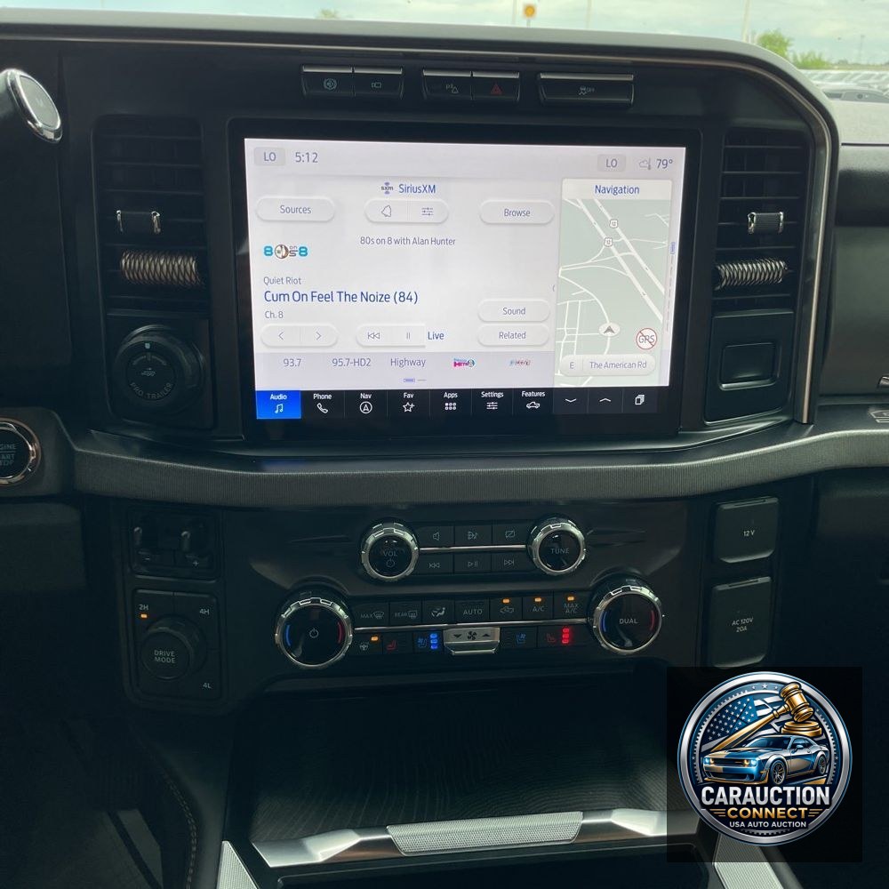 2024 Ford F-350 Super Duty Platinum