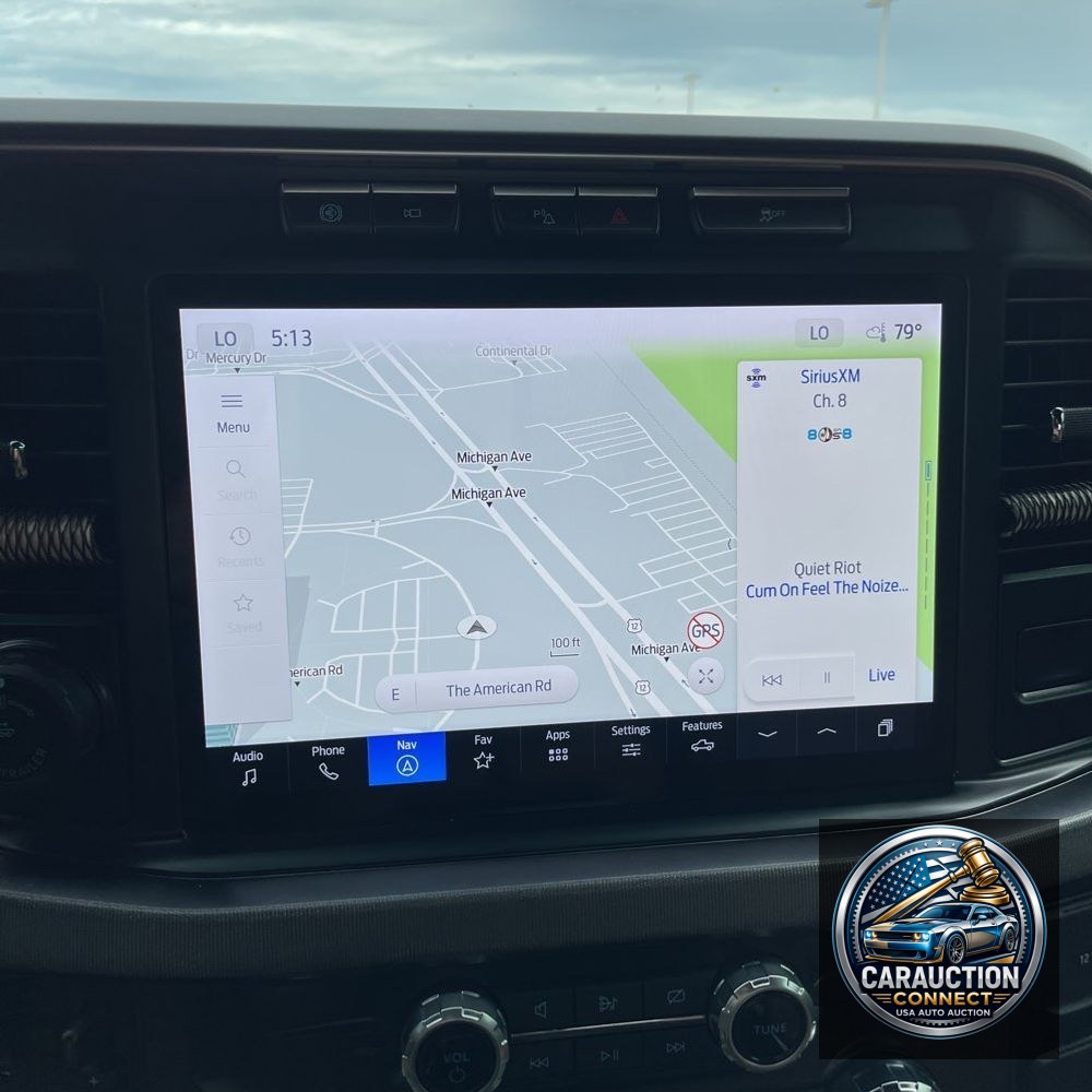 2024 Ford F-350 Super Duty Platinum