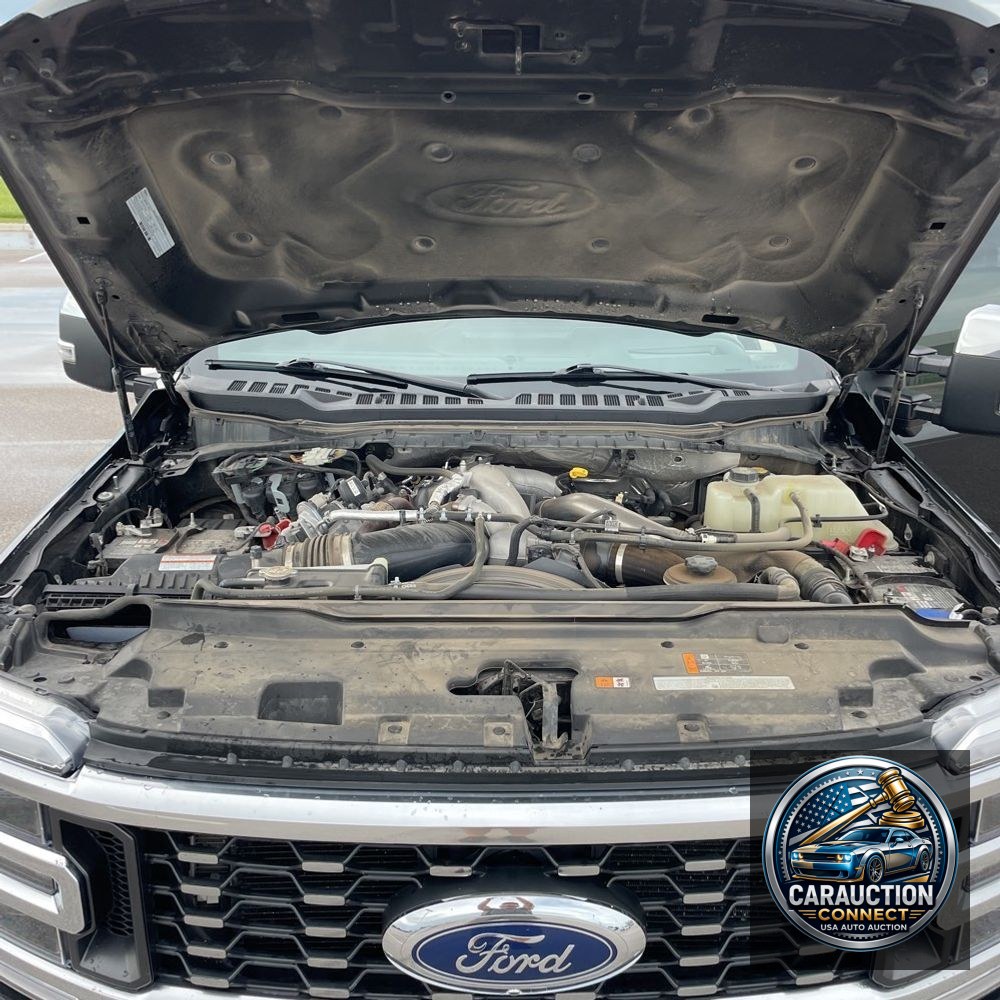 2024 Ford F-350 Super Duty Platinum