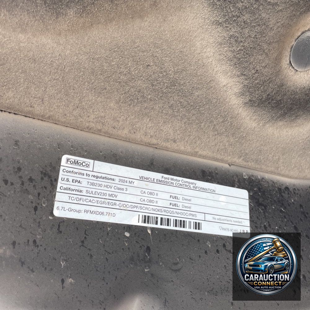 2024 Ford F-350 Super Duty Platinum