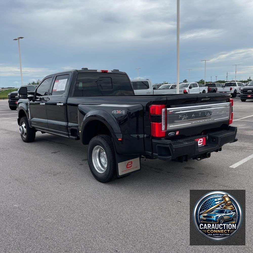 2024 Ford F-350 Super Duty Platinum