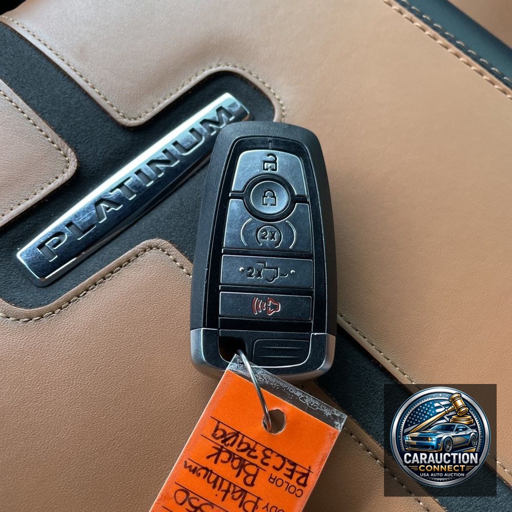 2024 Ford F-350 Super Duty Platinum