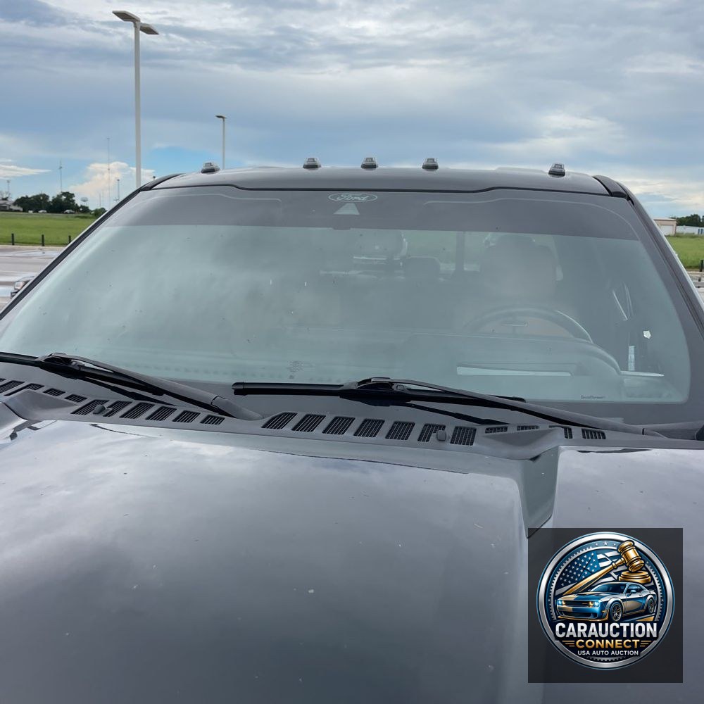 2024 Ford F-350 Super Duty Platinum