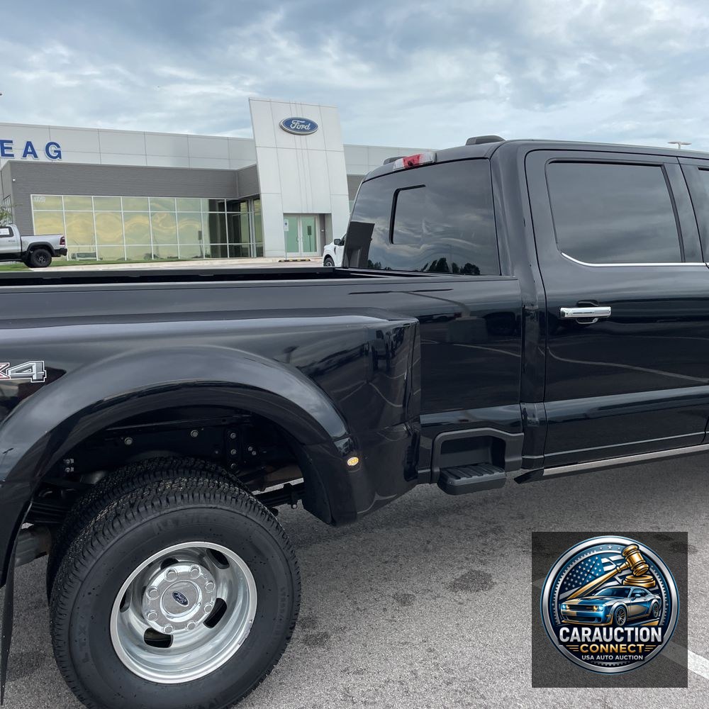 2024 Ford F-350 Super Duty Platinum