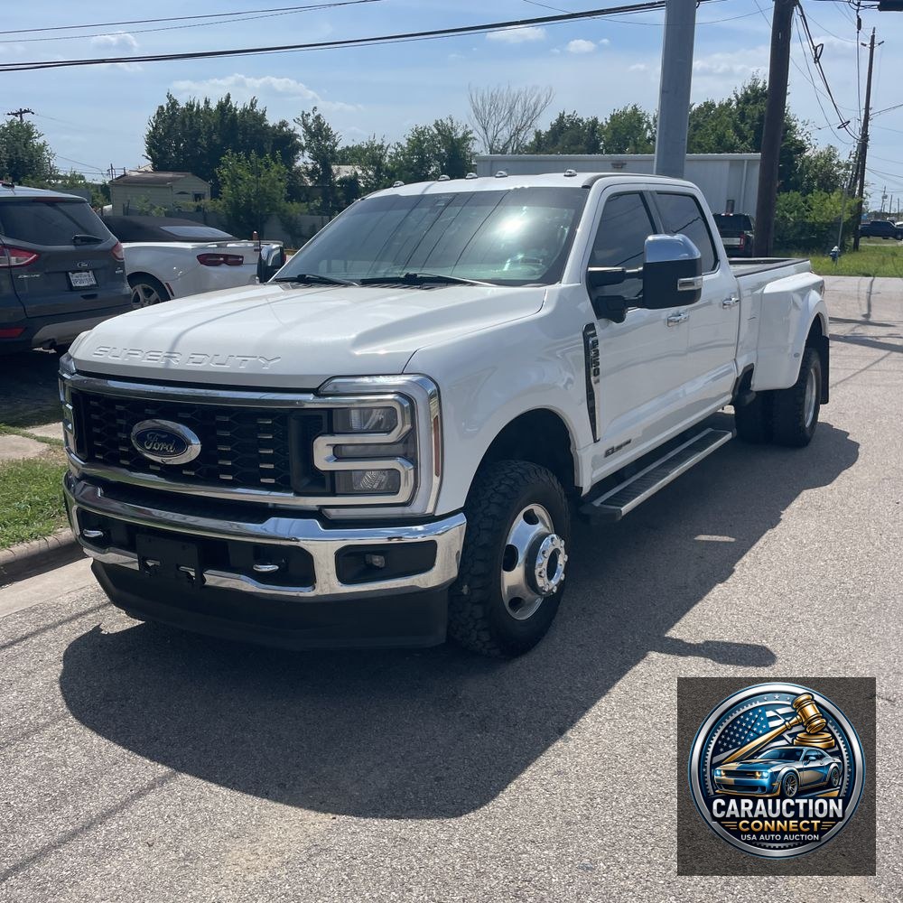 2024 Ford F-350 Super Duty Lariat