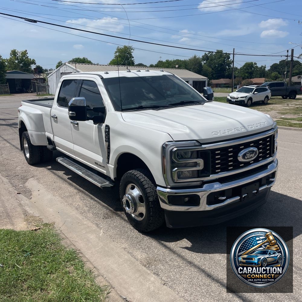 2024 Ford F-350 Super Duty Lariat