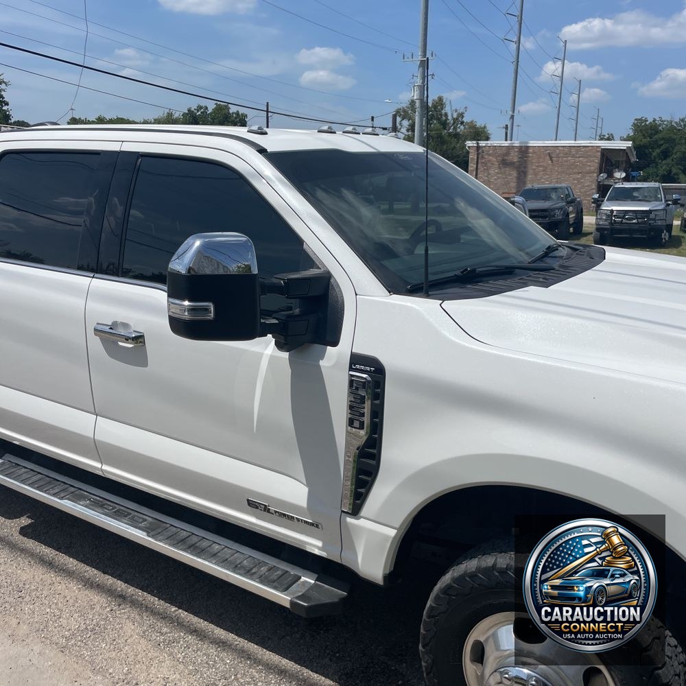 2024 Ford F-350 Super Duty Lariat