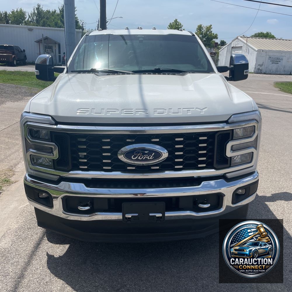 2024 Ford F-350 Super Duty Lariat
