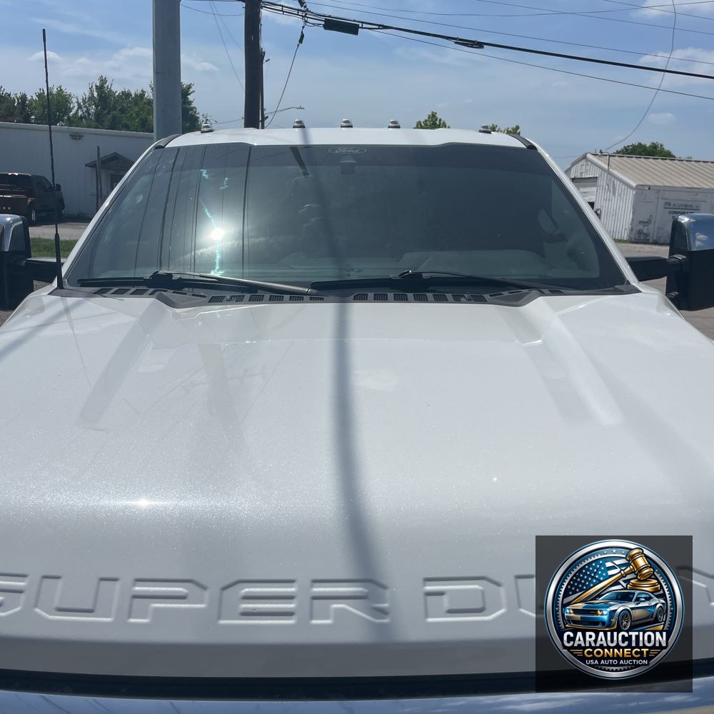2024 Ford F-350 Super Duty Lariat