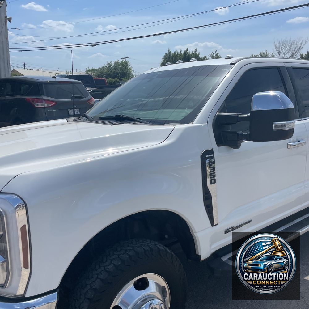 2024 Ford F-350 Super Duty Lariat