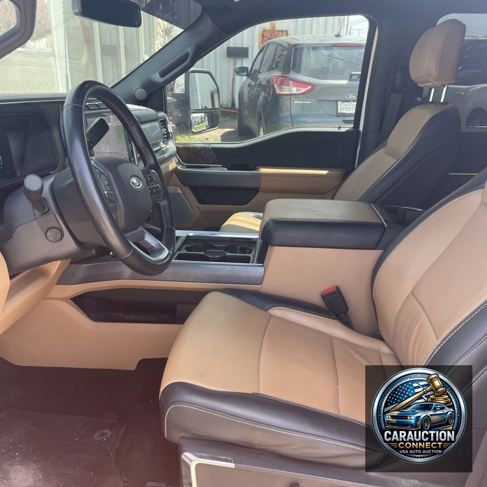 2024 Ford F-350 Super Duty Lariat