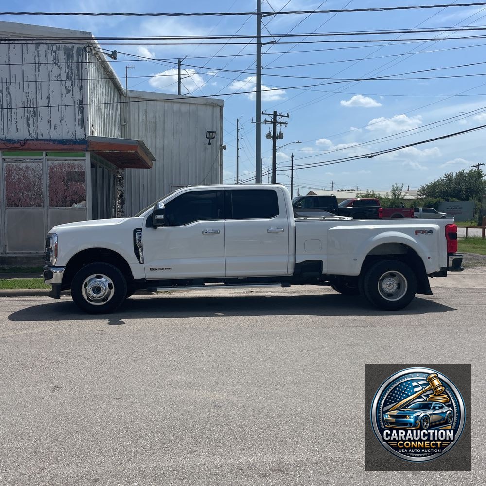 2024 Ford F-350 Super Duty Lariat