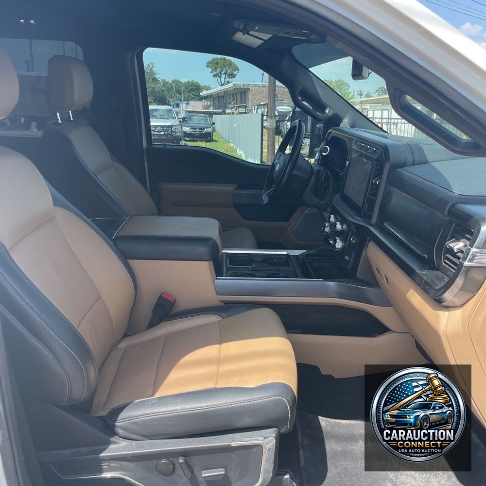 2024 Ford F-350 Super Duty Lariat