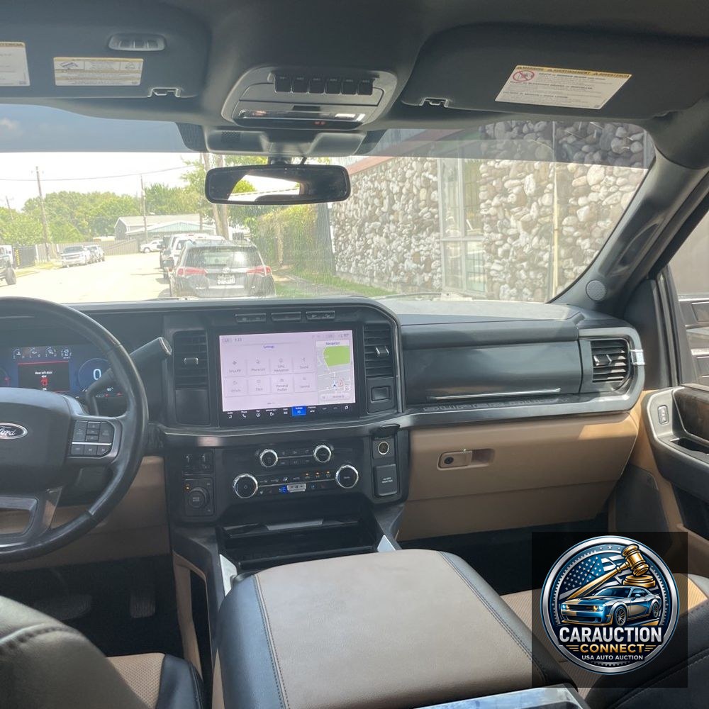 2024 Ford F-350 Super Duty Lariat