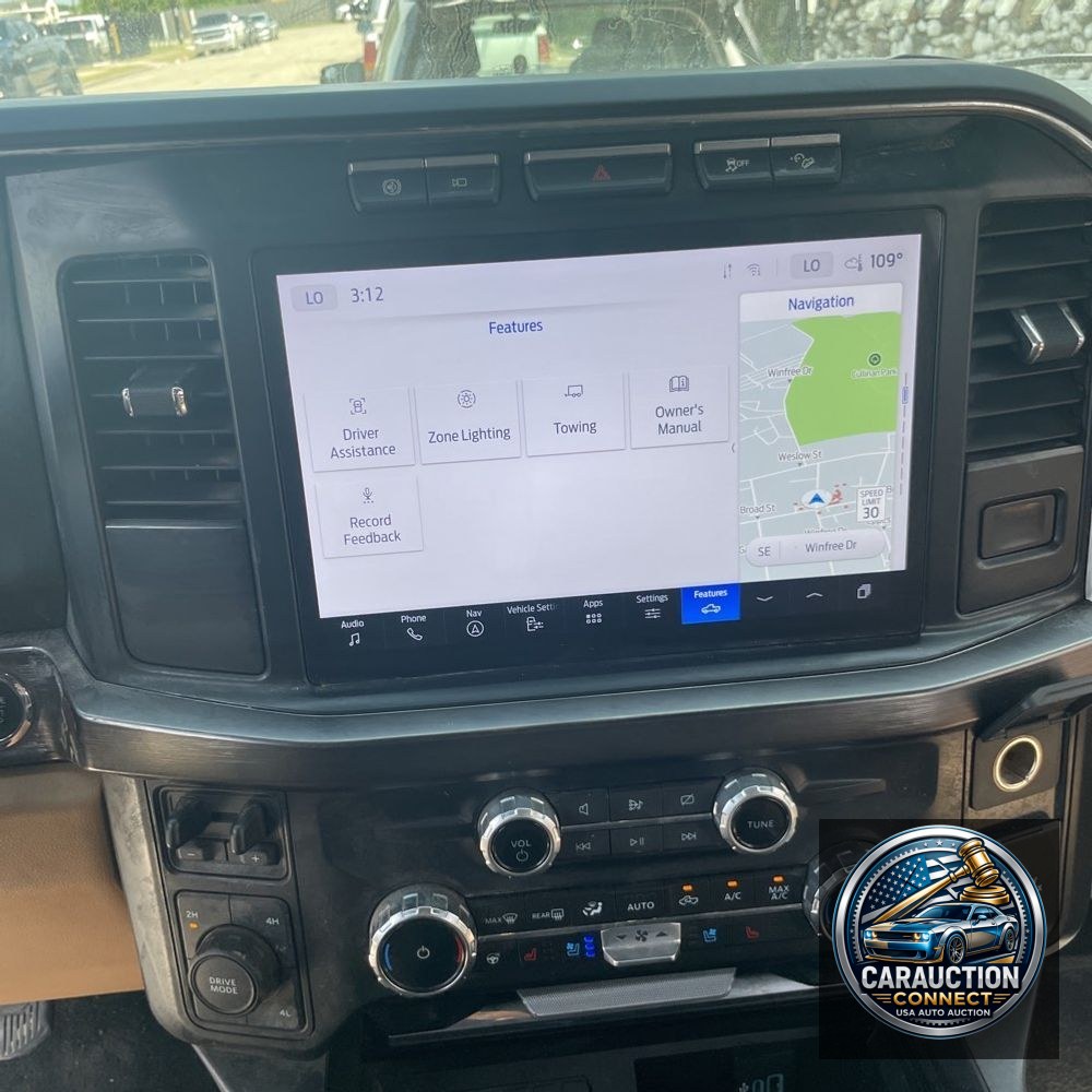 2024 Ford F-350 Super Duty Lariat