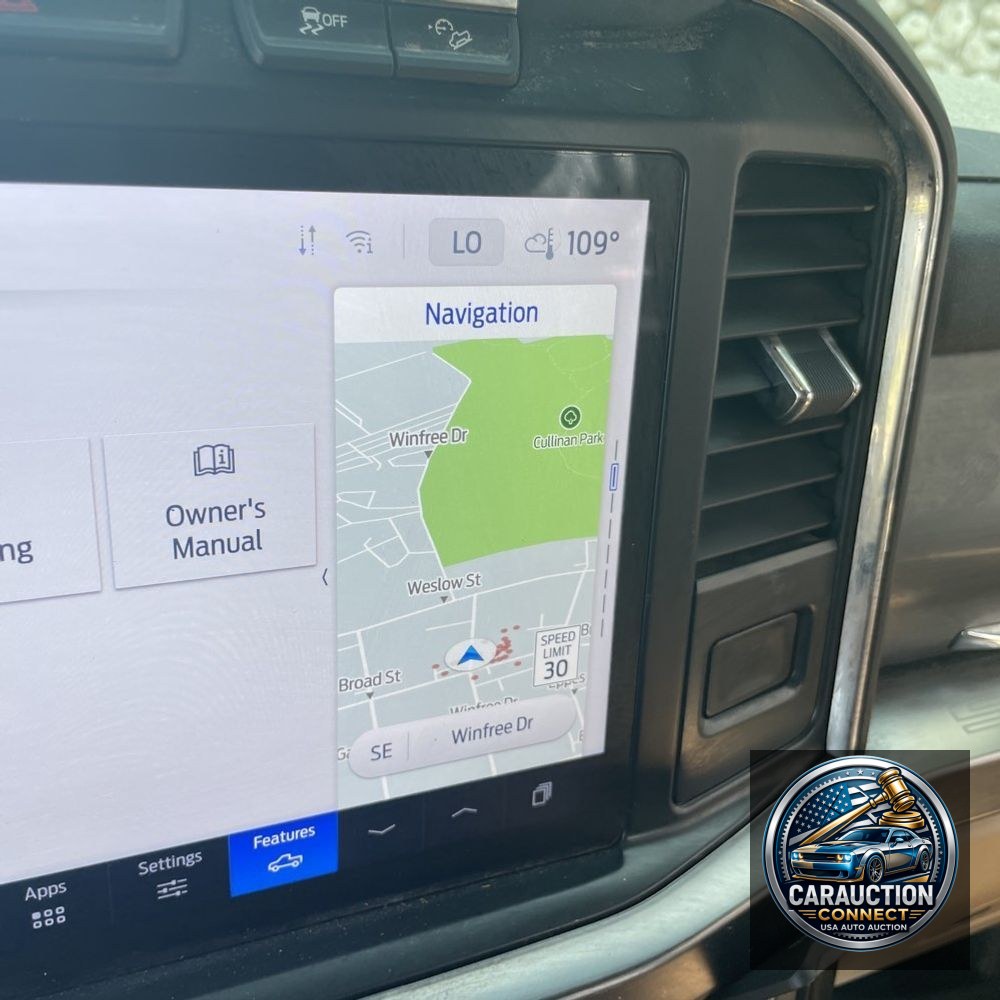 2024 Ford F-350 Super Duty Lariat