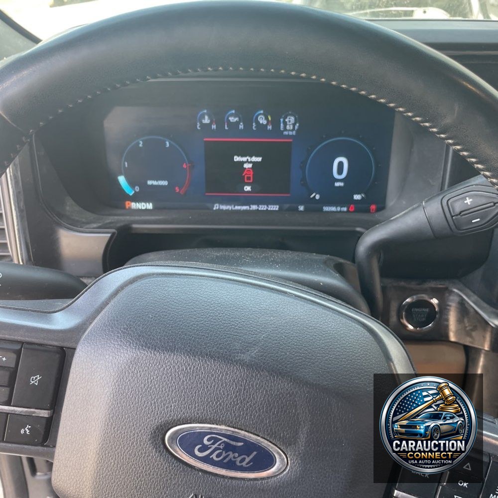 2024 Ford F-350 Super Duty Lariat