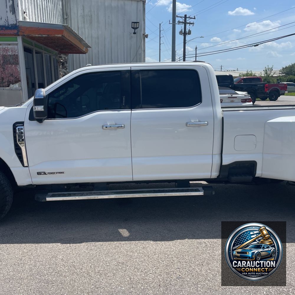 2024 Ford F-350 Super Duty Lariat