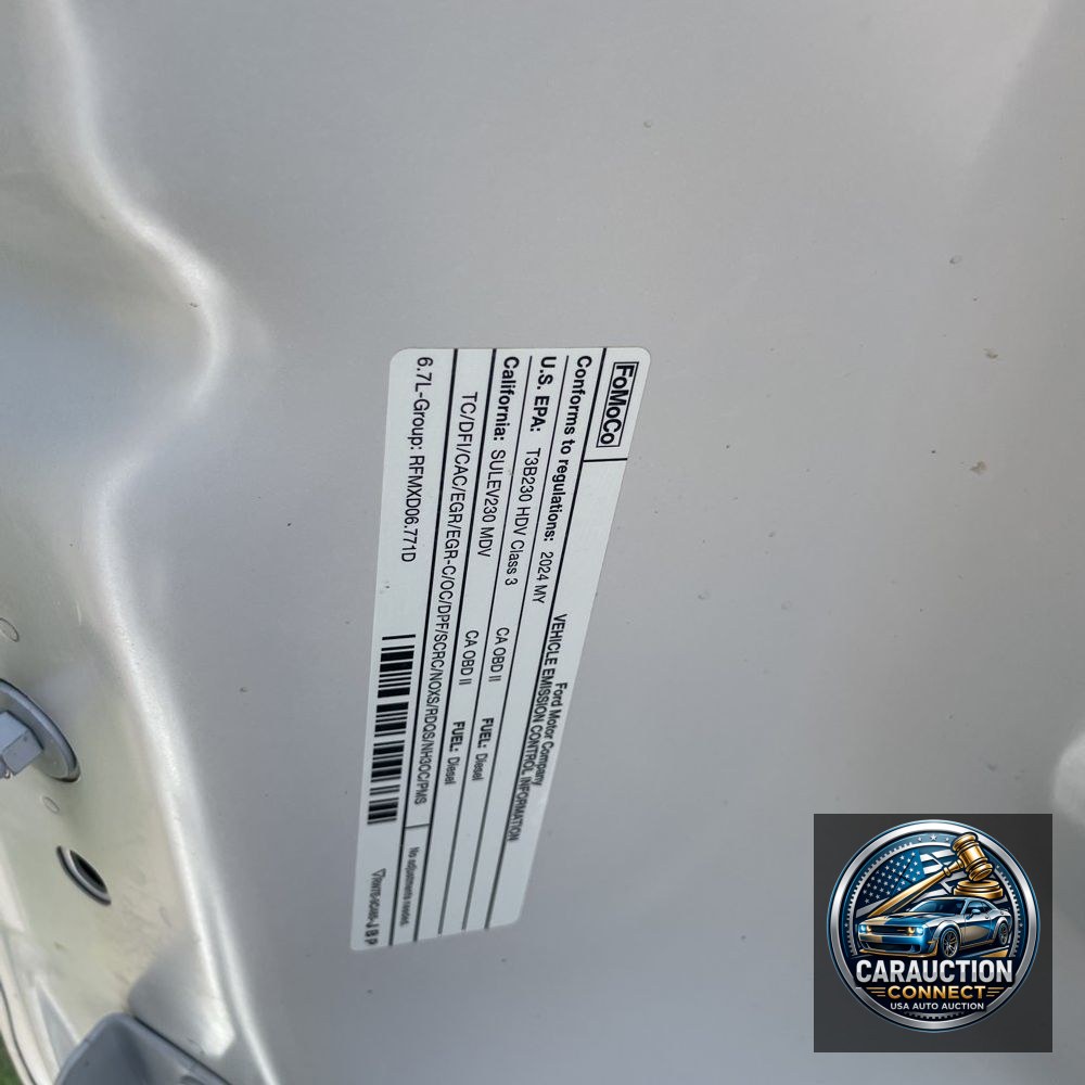 2024 Ford F-350 Super Duty Lariat