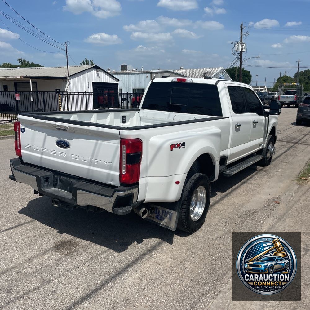2024 Ford F-350 Super Duty Lariat