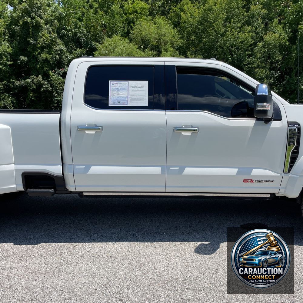 2024 Ford F-450 Super Duty Limited