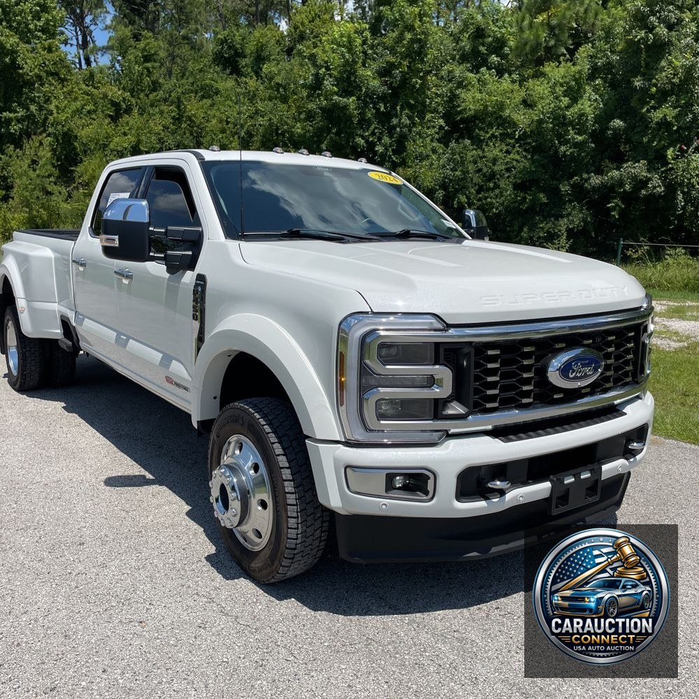 2024 Ford F-450 Super Duty Limited