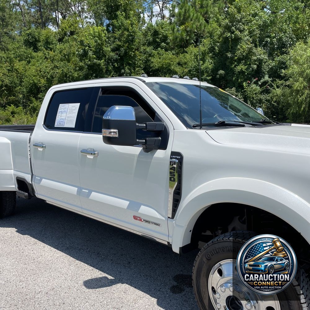 2024 Ford F-450 Super Duty Limited