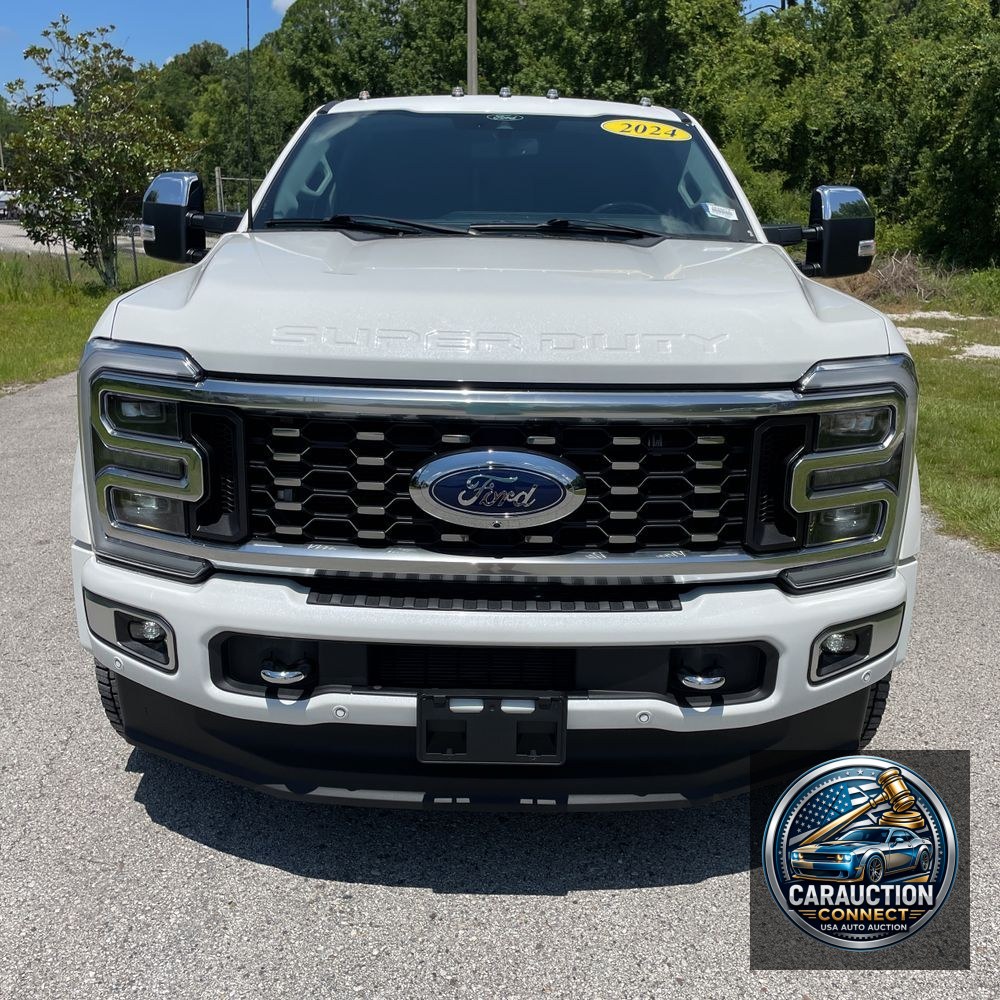 2024 Ford F-450 Super Duty Limited
