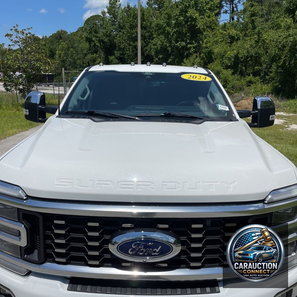 2024 Ford F-450 Super Duty Limited