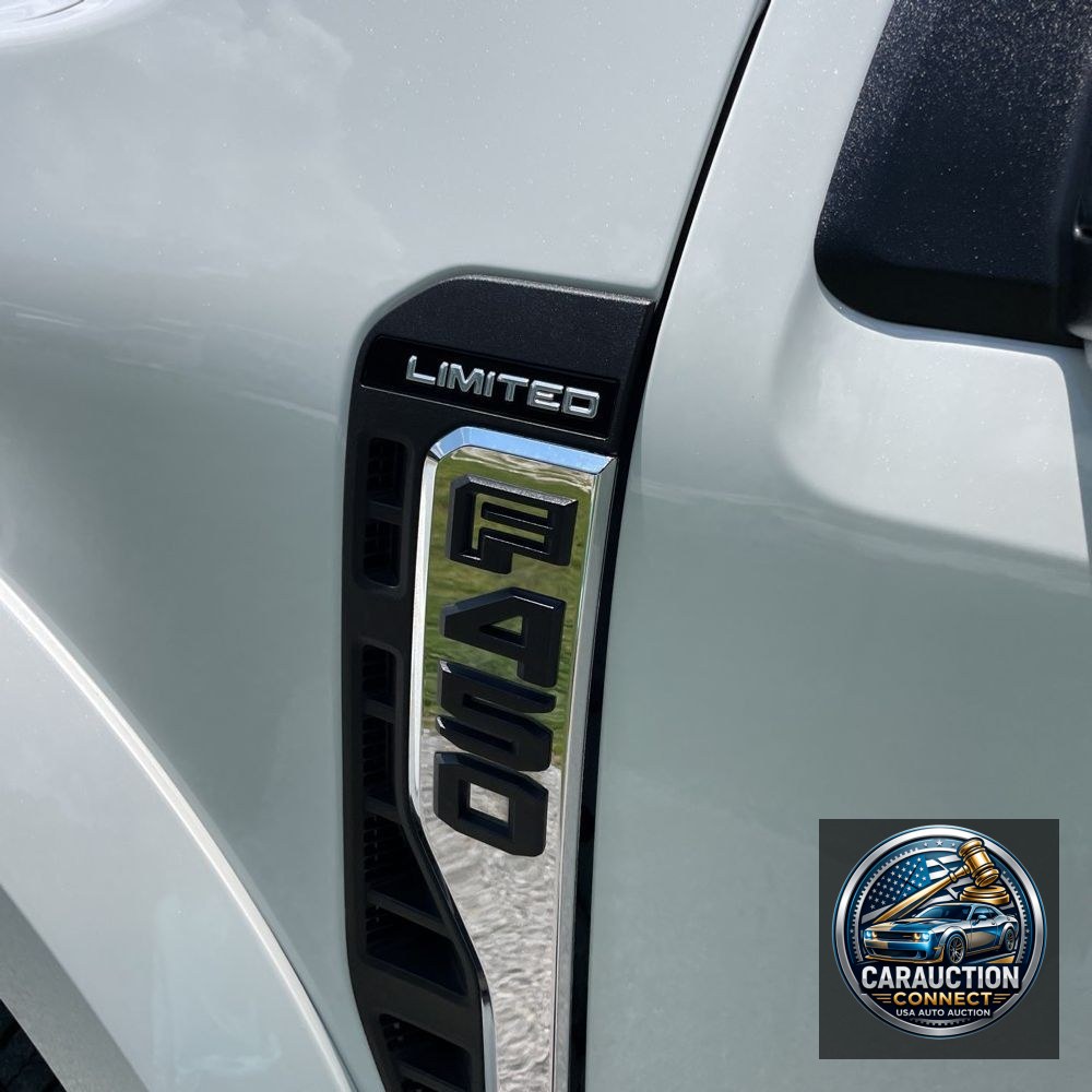 2024 Ford F-450 Super Duty Limited