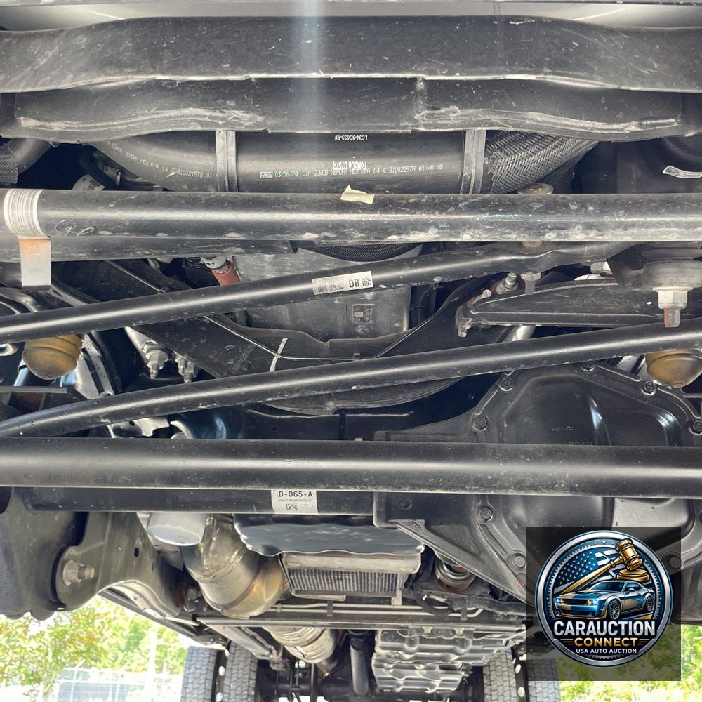 2024 Ford F-450 Super Duty Limited